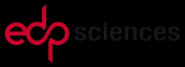 EDP-sciences